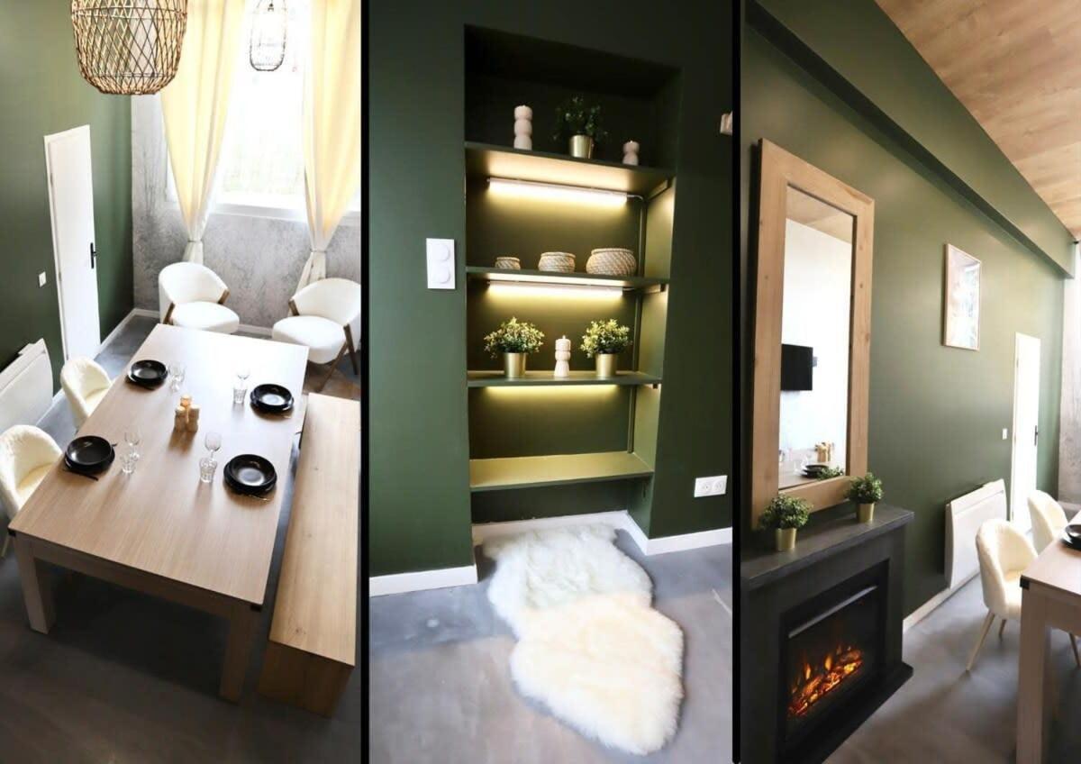 Design & Original - Appart'Hotel Mont Blanc Cachan Εξωτερικό φωτογραφία